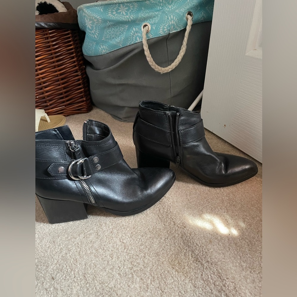 Mark fisher booties